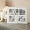 4 Opening Silver Collage Frame, Expressions&#x2122; by Studio D&#xE9;cor&#xAE;